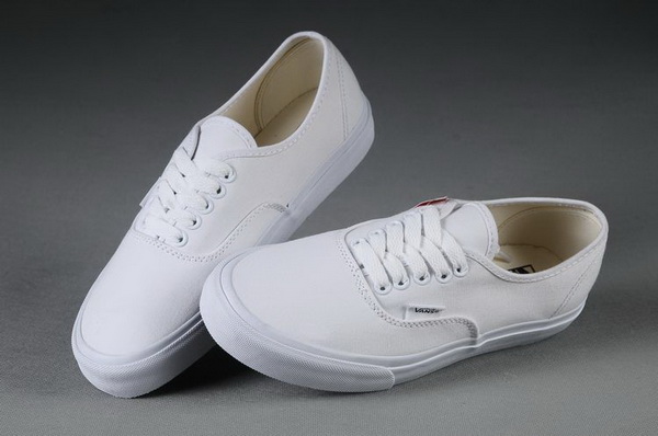 Vans Low-Top Lace Shoes Men--046